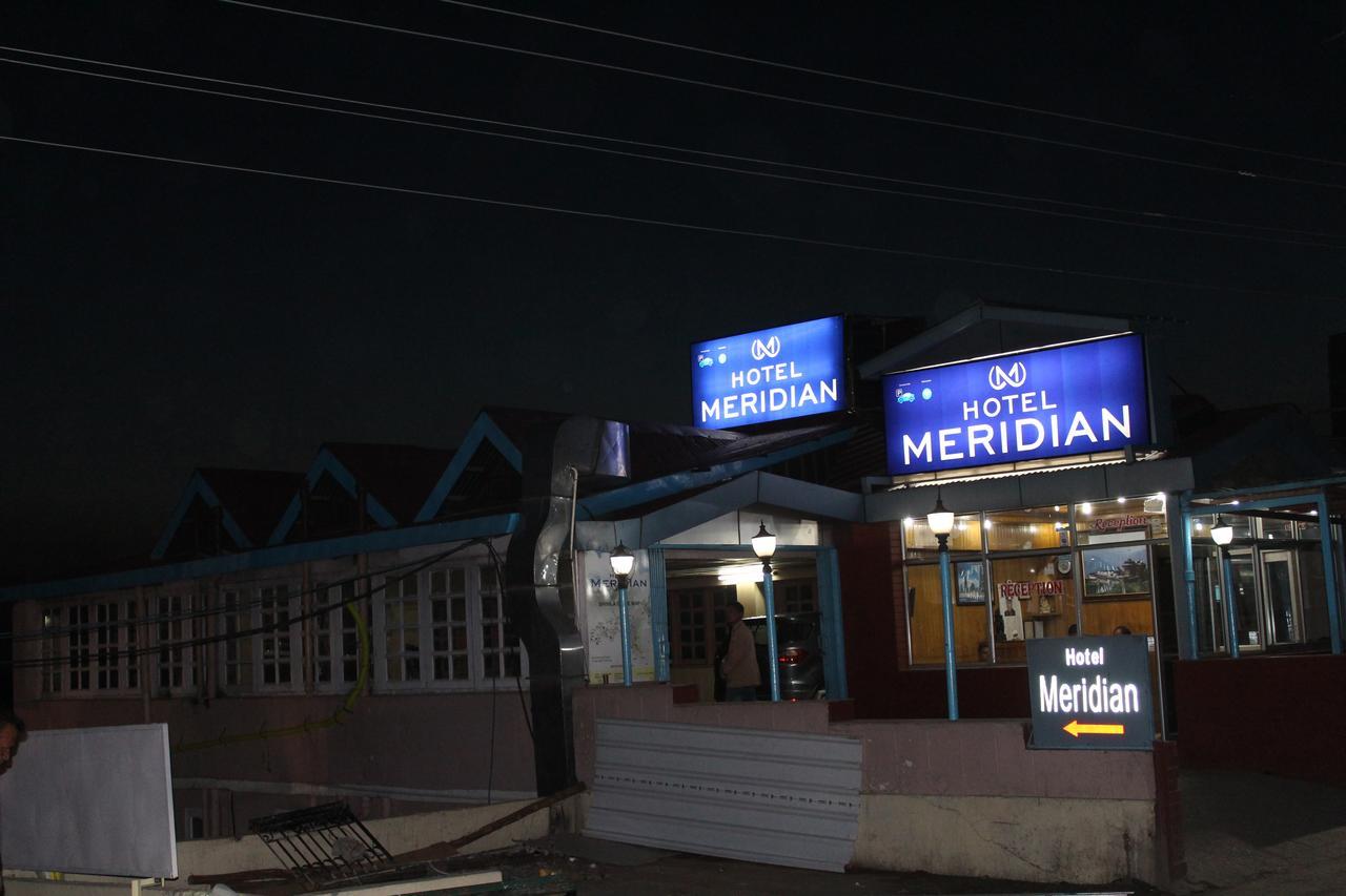 Hotel Meridian Shimla Luaran gambar