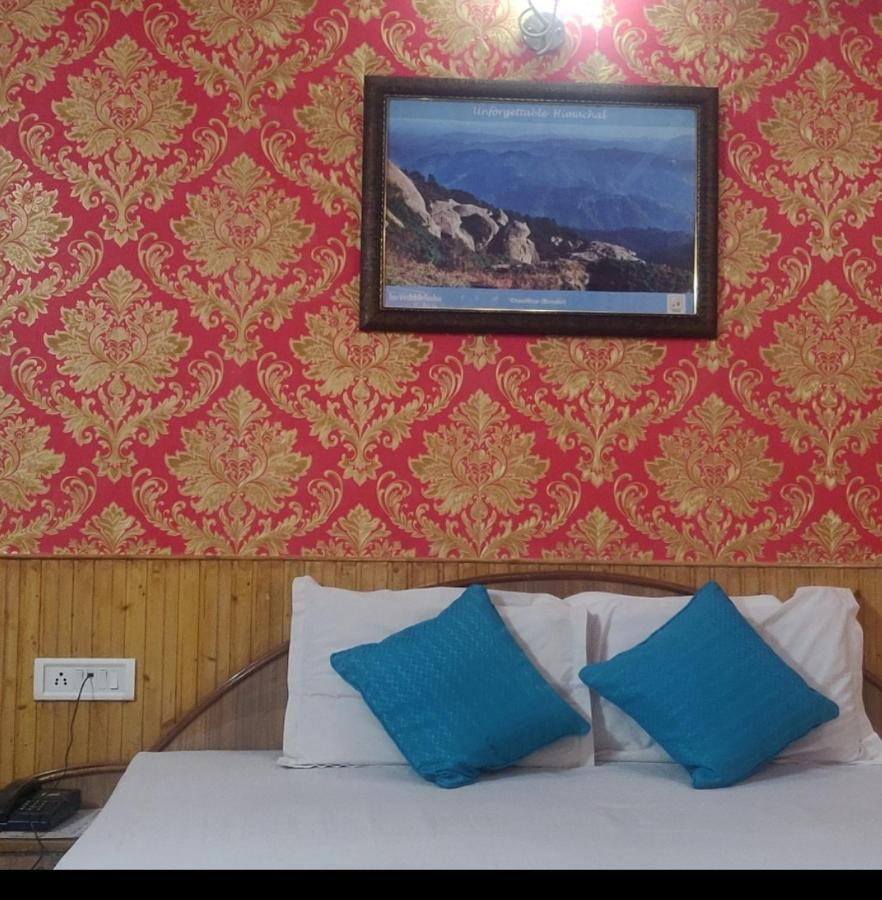 Hotel Meridian Shimla Luaran gambar